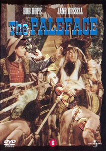 The Paleface (DVD)